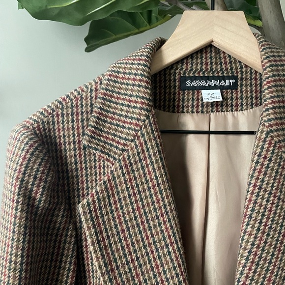 Vintage Blazer - Picture 2 of 3